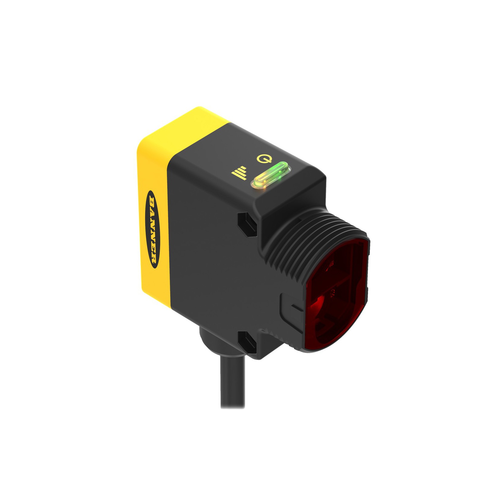 QS30VR3FF400 W/30 Banner Engineering Corporation  Optische Sensoren - Photoelektrisch Industrie